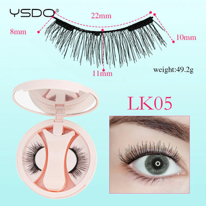 Magnetic Eyelashes LONG Lasting