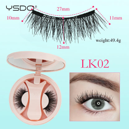 Magnetic Eyelashes LONG Lasting