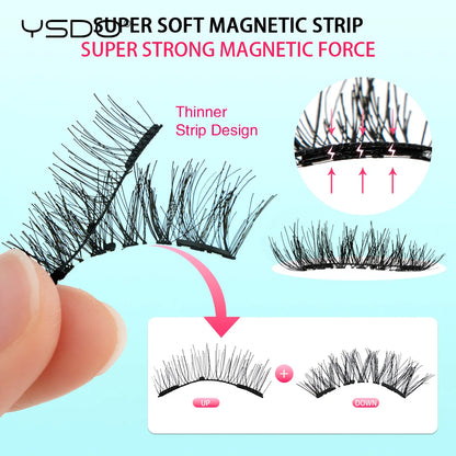 Magnetic Eyelashes LONG Lasting