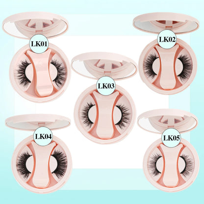 Magnetic Eyelashes LONG Lasting